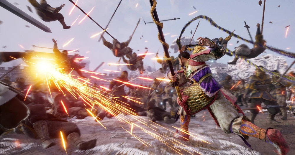 Dynasty Warriors 3: Complete Edition Remastered Rilis 2026